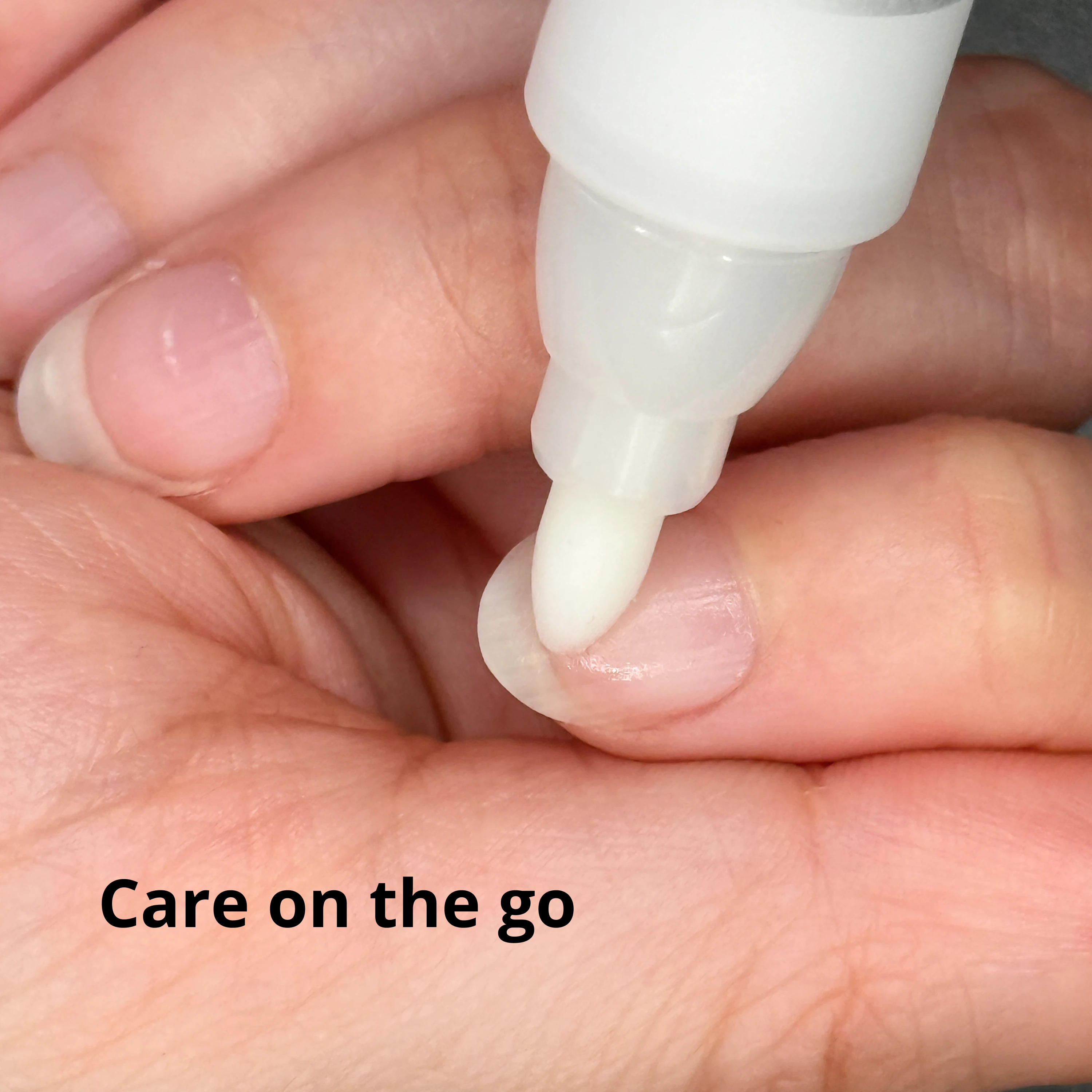 Stylo protecteur pour ongles GEHWOL MED : Soin nomade