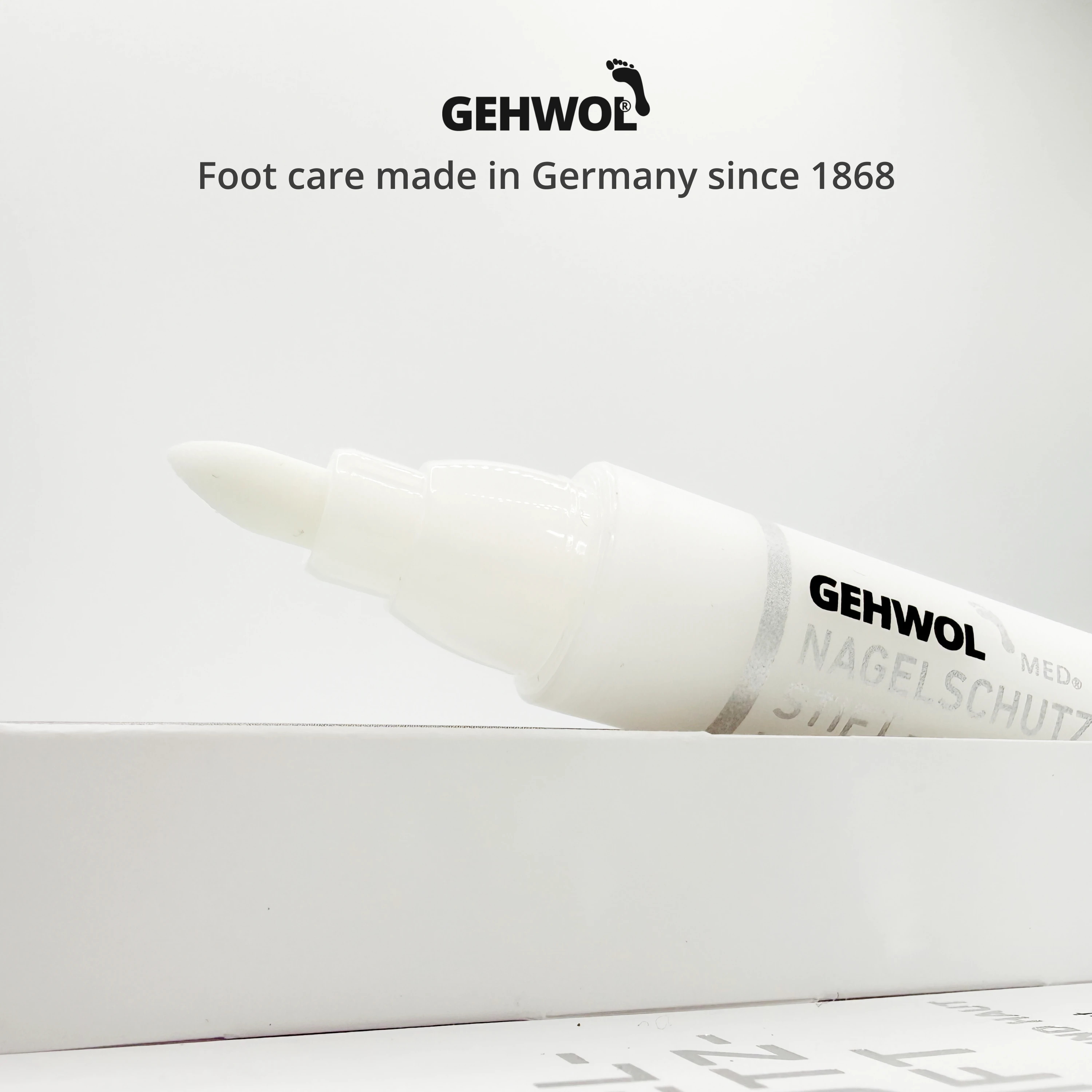 GEHWOL MED Héritage du stylo de protection des ongles