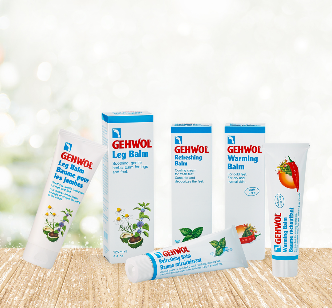 Gehwol Canada Products