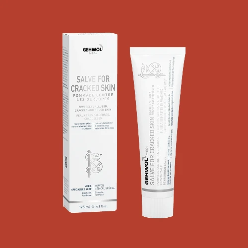 MED Salve For Cracked Skin