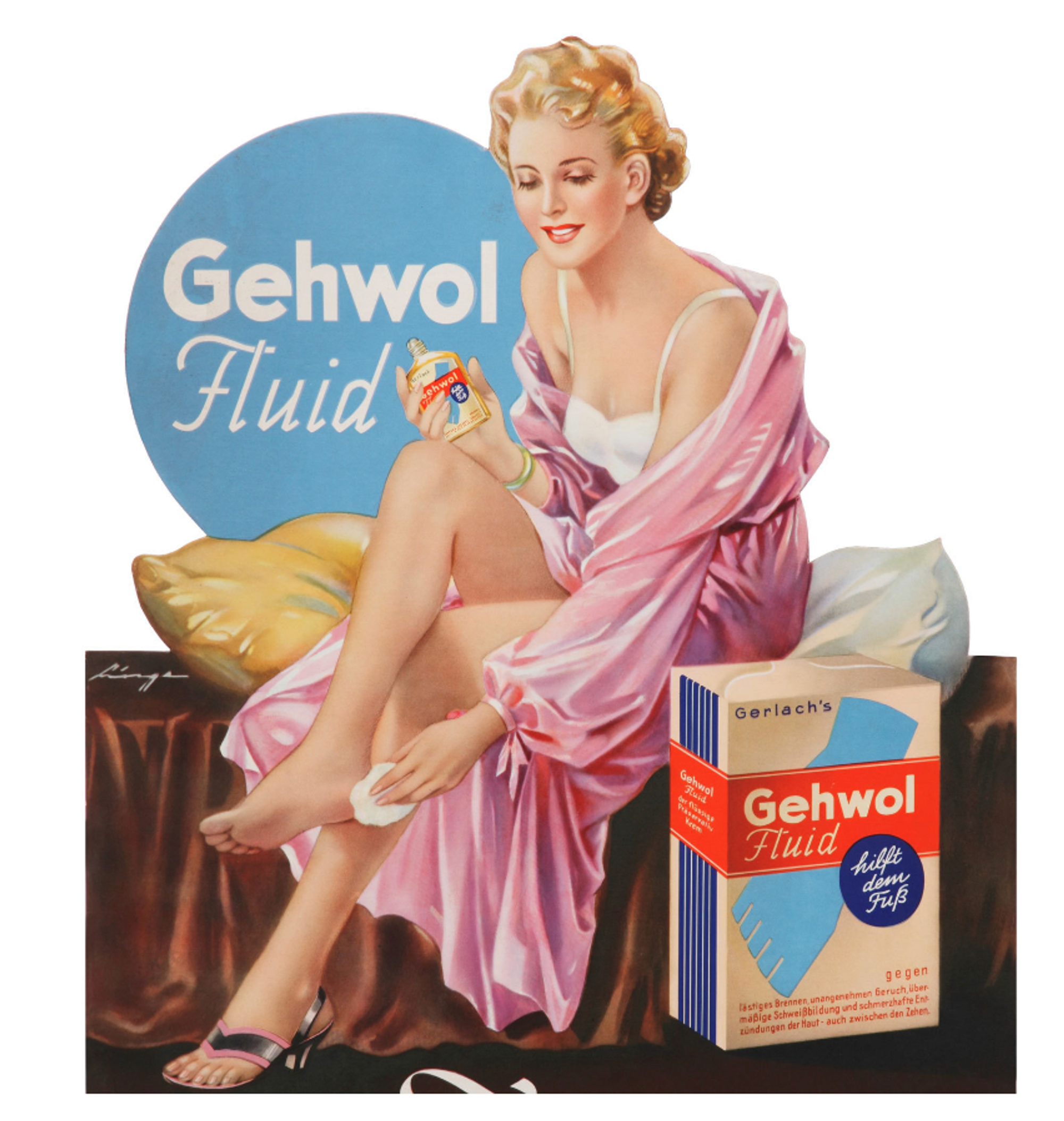 Gehwol Foot Cream