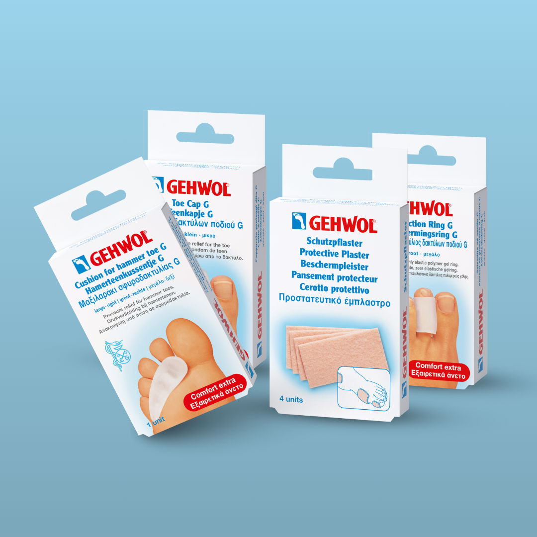 Polymer and Plaster Protective Pads