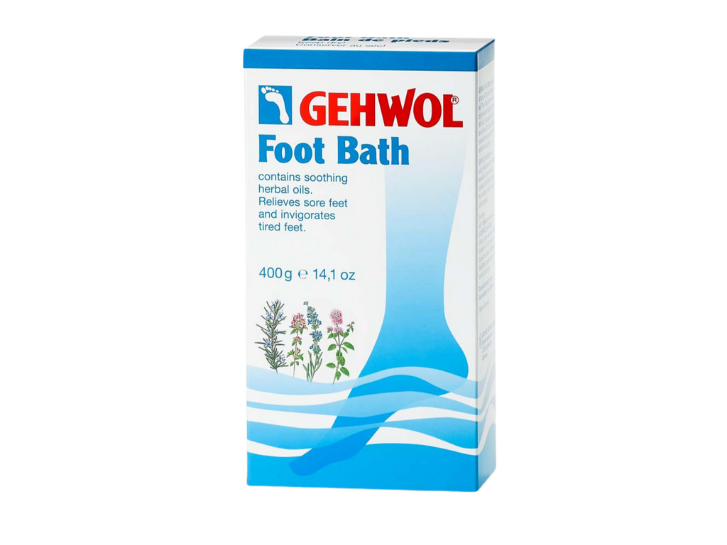 Foot Bath - Blue - 400g