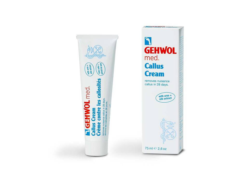MED Callus Cream - 75ml
