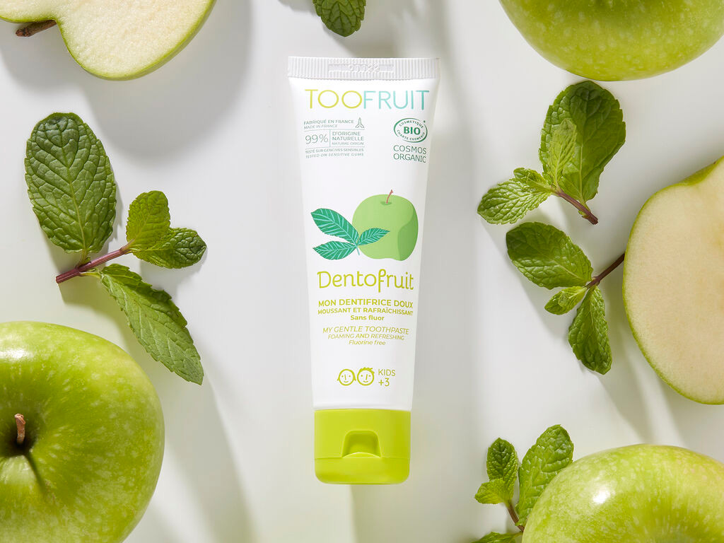 My Gentle Toothpaste - Foaming & Refreshing - 60g