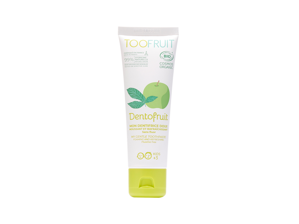 Gentle Toothpaste - Apple & Mint - 60g