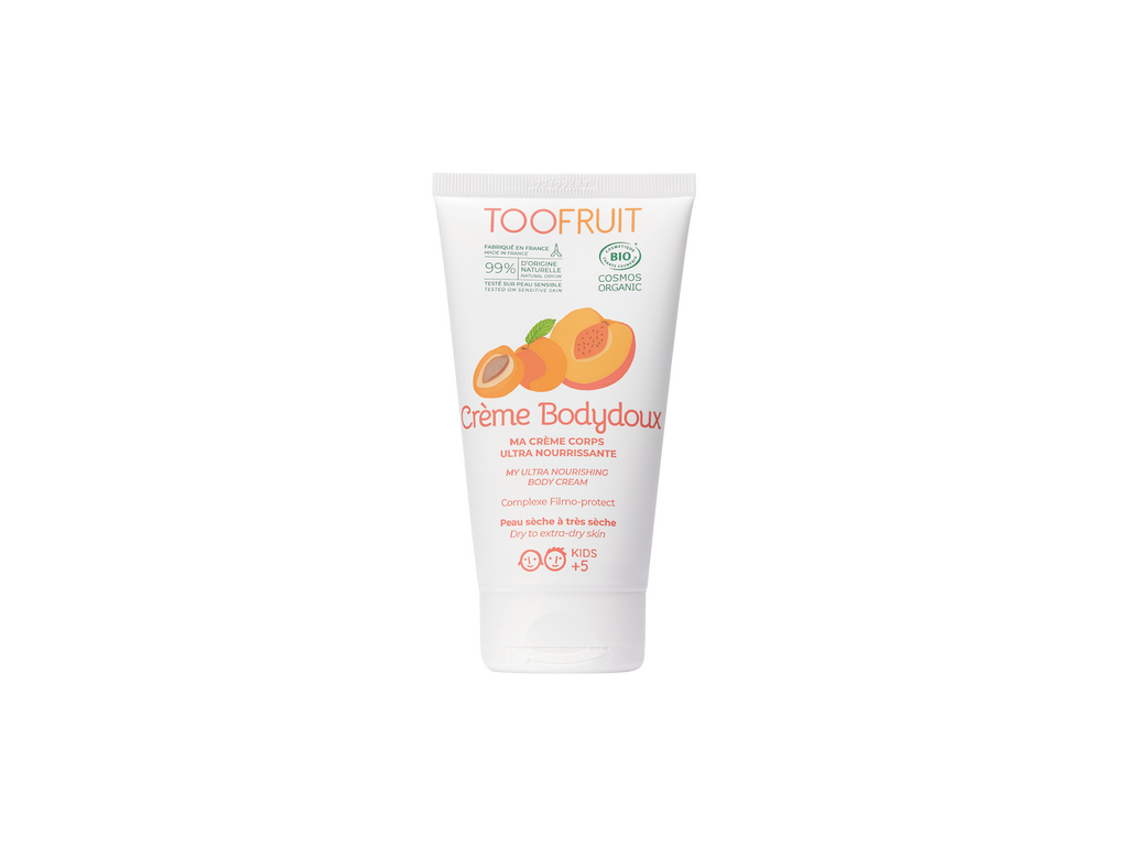 Ultra Nourishing Body Cream - Apricot & Peach - 150ml