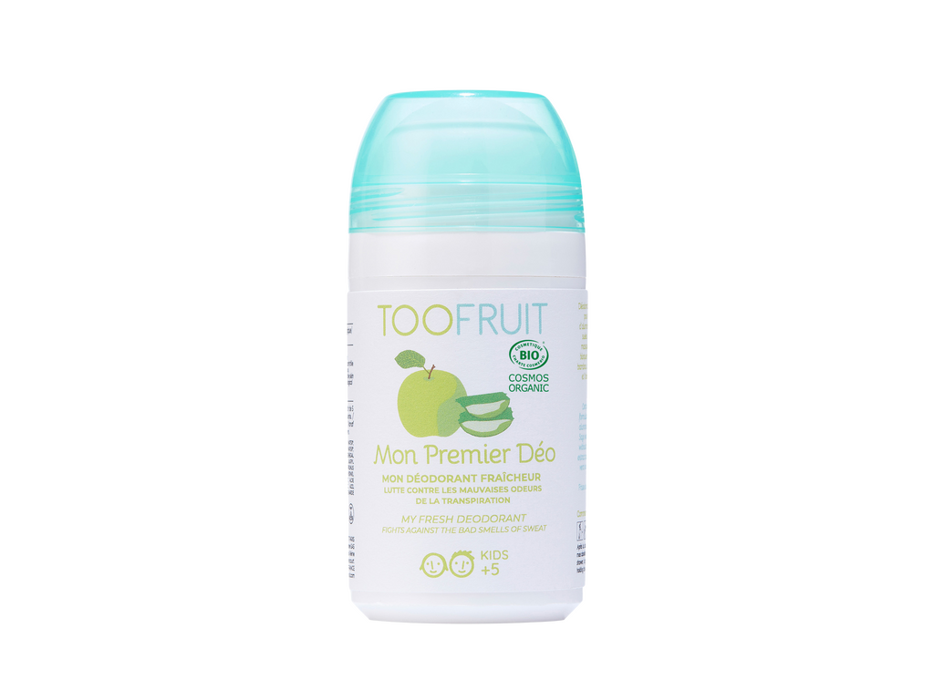 My First Deodorant – Apple & Aloe Vera - 50ml