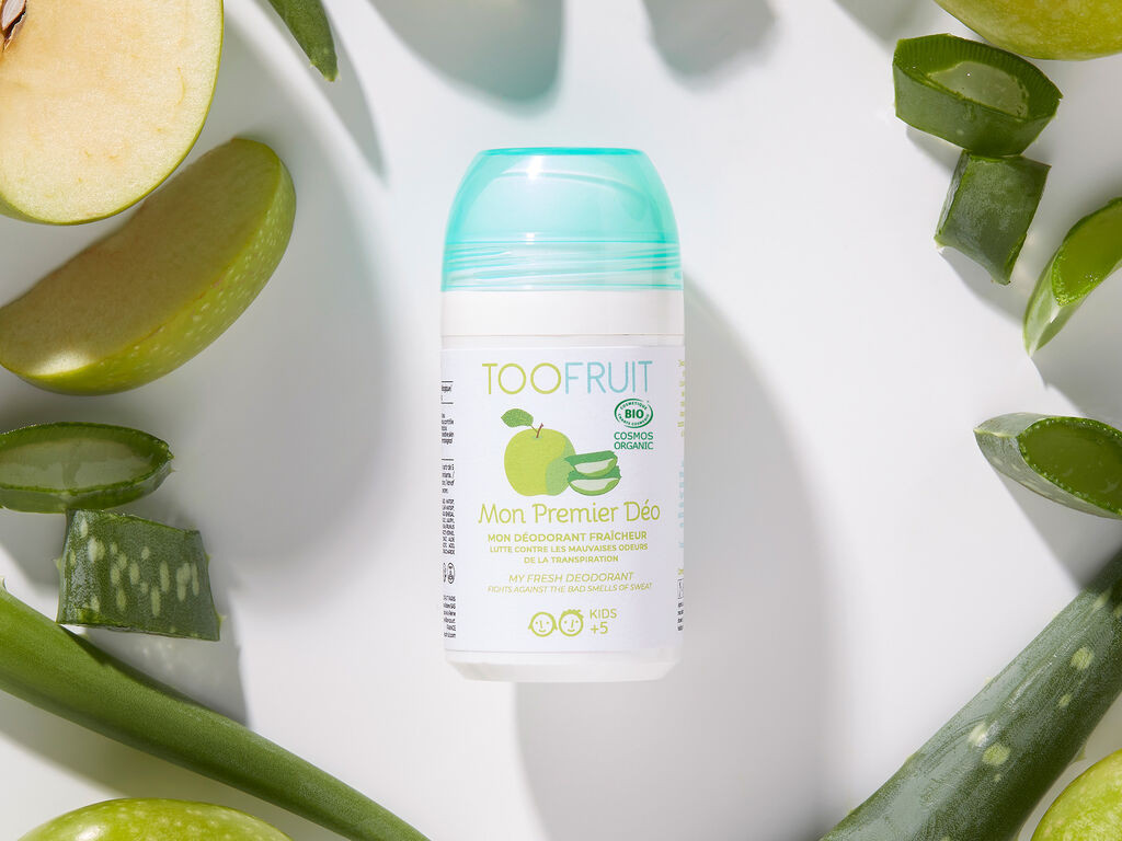 My First Deodorant – Apple & Aloe Vera - 50ml