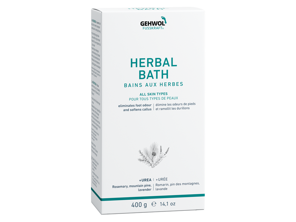 FUSSKRAFT Herbal Bath - 400g