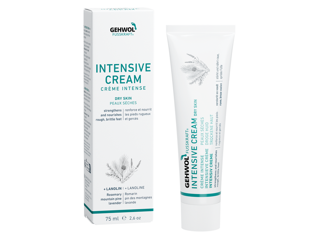 FUSSKRAFT Intensive Cream - 75ml