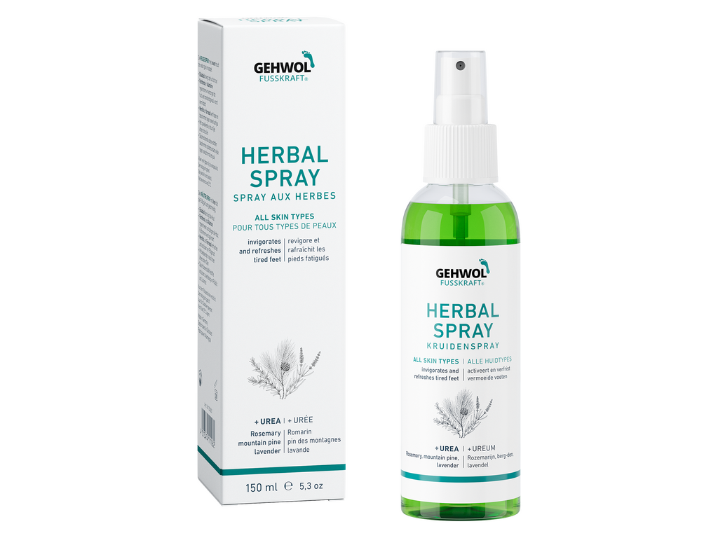 Spray à base de plantes FUSSKRAFT - 150 ml