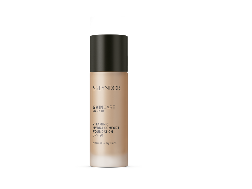 Vitamin C Hydra Comfort Foundation - #04 - 30ml