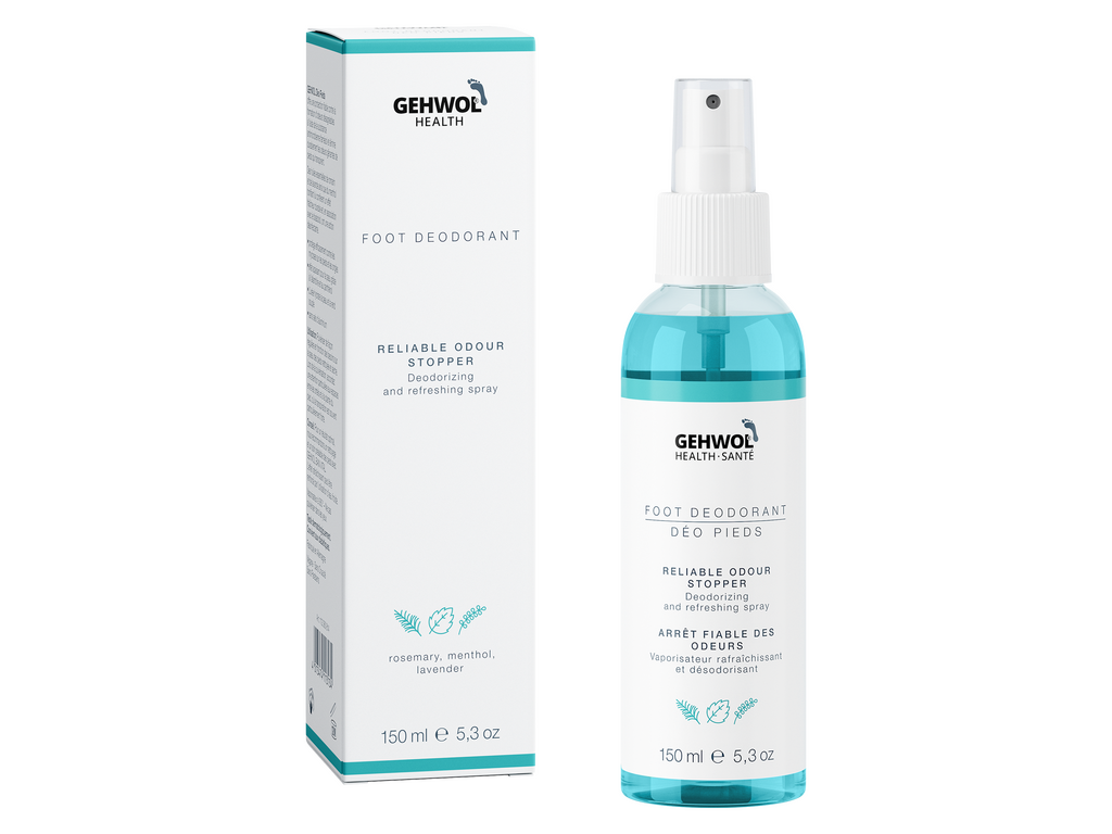 HEALTH Foot Deodorant - 150ml