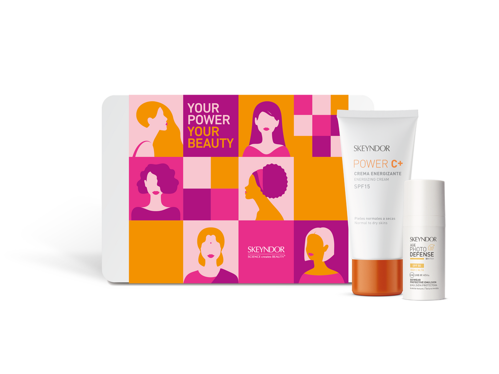 Brightening POWER C+ Kit