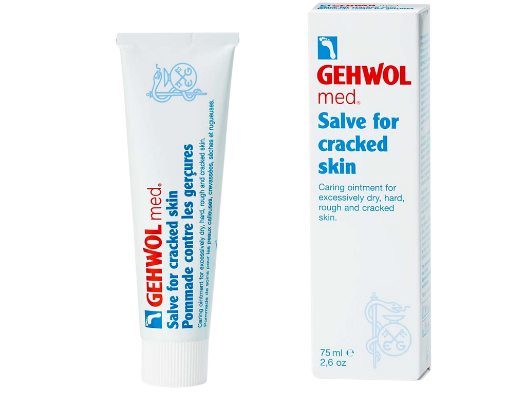 MED Salve For Cracked Skin