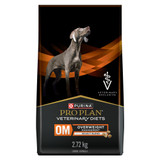 Veterinary Diets® OM Overweight Management® Select Blend Chicken Flavour, Dry Dog Food Formula - 2.72 kg