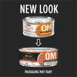 Veterinary Diets® OM Overweight Management® Savory Selects with Salmon, Wet Cat Food Formula