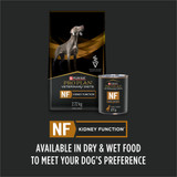Veterinary Diets® NF Kidney Function®, Wet Dog Food Formula