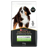 Veterinary Diets® essentialcare® Puppy Formula Large Breed, Dry Puppy Food - 14 kg