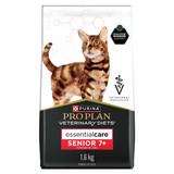Veterinary Diets® essentialcare® Senior Formula, Dry Cat Food - 1.6 kg