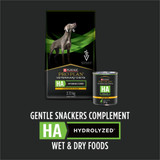 Veterinary Diets® Gentle Snackers® Hydrolyzed + Low Fat, Dog Treats