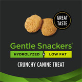 Veterinary Diets® Gentle Snackers® Hydrolyzed + Low Fat, Dog Treats