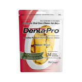 DentaPro Premium Oral Care Chews for Dogs - 340 g