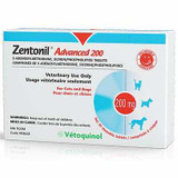 Zentonil Advanced - 200 mg (30 Tab)