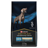 Veterinary Diets® DRM Dermatological Management Naturals®, Dry Dog Food Formula - 2.72 kg