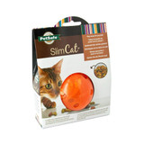 SlimCat Cat Toy - Orange