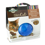 SlimCat Cat Toy - Blue