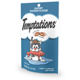 Whiskas Temptations Cat Treats - Savory Salmon