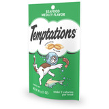 Whiskas Temptations Cat Treats - Seafood Medley