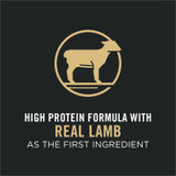 Sport Small Bites 27/17 Lamb & Rice Formula, Dry Dog Food