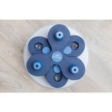 Strategic Game Flower Tower for Dogs