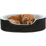 Oval Vital Lino Bed for Dogs