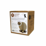 Sisal Scratching Globe