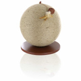 Sisal Scratching Globe