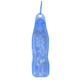 Portable water dispenser with pet bottle