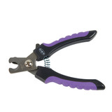 Buster Nail Clipper - Large - Purple