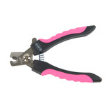Buster Nail Clipper - Small - Pink