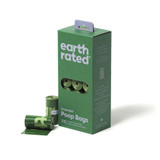 Eco-Friendly Refill Rolls with 15 Bags Each - Lavender Scented - Scented (21 x 15 bags)