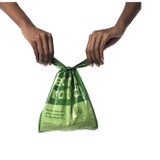 Pet Waste Bags with Handle - Lavender Scented