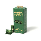 Eco-Friendly Refill Rolls with 15 Bags Each - Unscented - Unscented (21 x 15 bags)