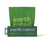 Biodegradable Pet Waste Large Single roll - Lavender Scented