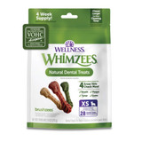 Whimzees Brushzees - Extra Small Dogs