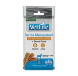 VetLife Derma Management with Sweet Potato and Fish Adult Canine Medium & Maxi Treat