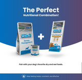 VetLife Derma Management with Sweet Potato and Fish Adult Canine Medium & Maxi Treat