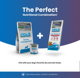 VetLife Derma Management With Sweet Potato and Pork Adult Canine Medium & Maxi Treat